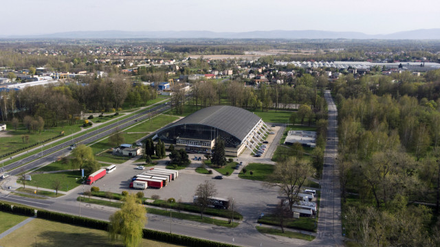 POWIAT. Puchar Polski w hokeju zostanie rozegrany w Oświęcimiu