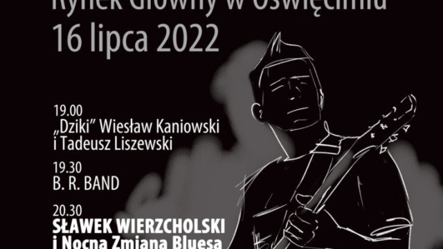 POWIAT. Soła Blues Oświęcim 2022