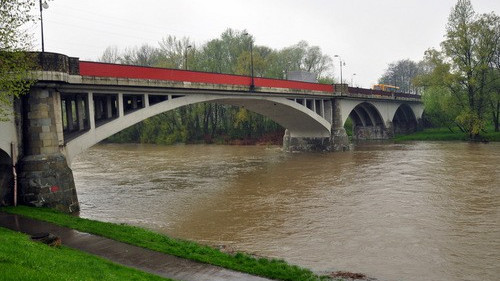 POWIAT. Stan pogotowia przeciwpowodziowego już w trzech gminach