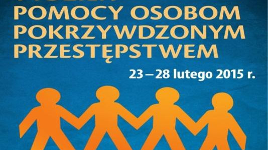 POWIAT. Tydzień pomocy ofiarom przestępstw