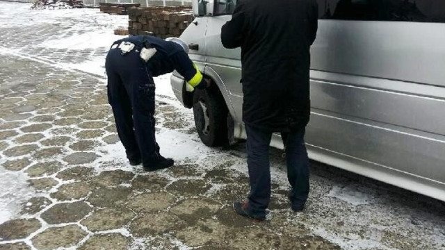 POWIAT. Usterka układu hamulcowego, łyse opony i niesprawny klakson. Efekty akcji &quot;Gimbus&quot;