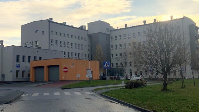 POWIAT. W oświęcimskim szpitalu uratowano 11-miesięczne dziecko chore na sepsę