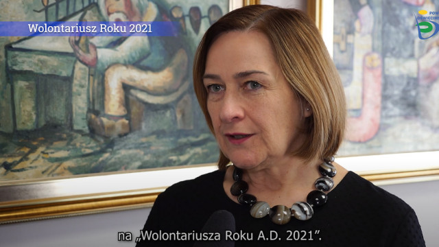 POWIAT. Wolontariusz Roku 2021. Czekamy na nominacje