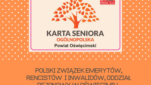 Powiatowa Ogólnopolska Karta Seniora - InfoBrzeszcze.pl