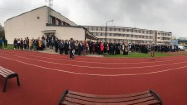 Powiatowy „Kopernik” świętuje 55. urodziny. Z poślizgiem, ale bardzo podniośle