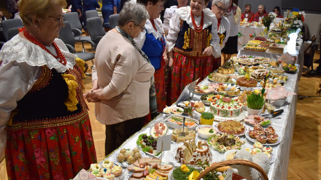 Powiatowy Przegląd Stołów Wielkanocnych