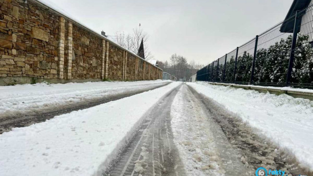 Powracają mrozy. Pogoda na pięć dni – FILM