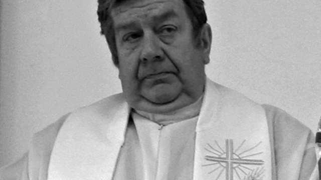 Pożegnanie księdza Krzysztofa Strauba