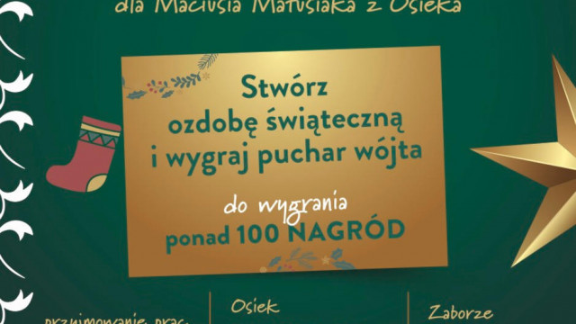 Pozytywna Ozdoba Świąteczna. Do zgarnięcia ponad sto nagród