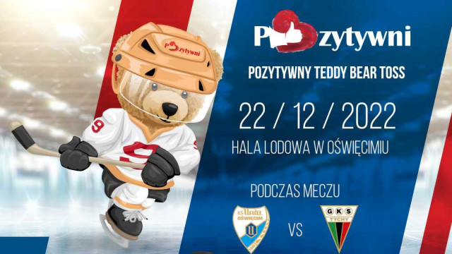 Pozytywny Teddy Bear Toss