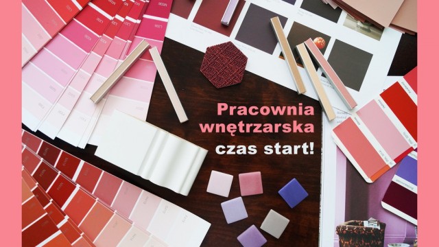 Pracownia wnętrzarska z fundacją Miasto Pracownia