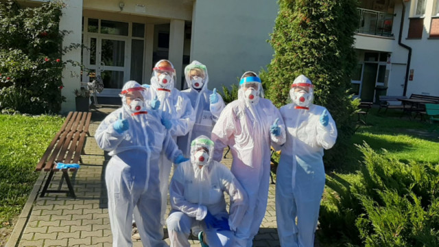 Pracownice na piątkę z plusem