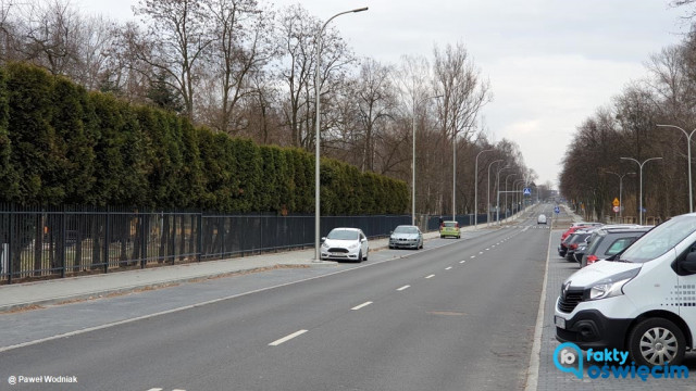 Prąd do latarni i tablic świetlnych jeszcze w tym tygodniu? – FOTO