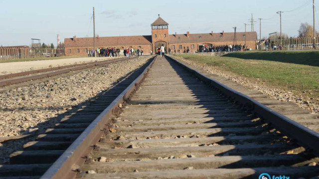 Prawie 1,2 mln odwiedzających muzeum Auschwitz-Birkenau