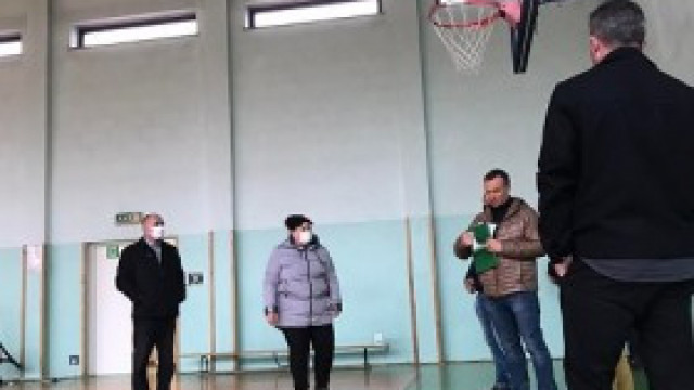 Prawie ćwierć miliona złotych na inwestycję w Łękach
