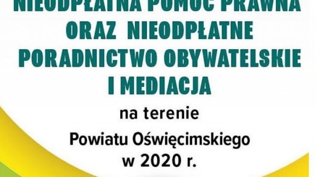 Prawnicy i doradcy bezpłatnie pomogą w trudnym czasie