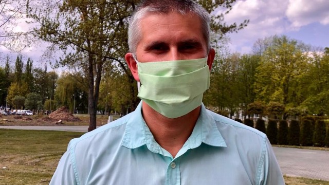 Prezes Oświęcimskiego Sportu zachęca do akcji #challengeDlaNikolki – FILMY