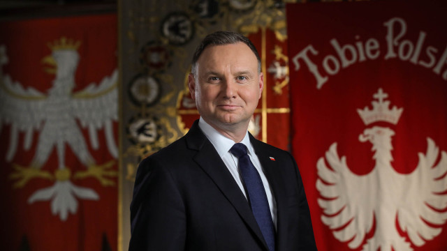 Prezydent składa życzenia górnikom - InfoBrzeszcze.pl