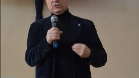Profesor Krzysztof Zajas w „Wyspianie” z wykładem o „Jądrze ciemności”