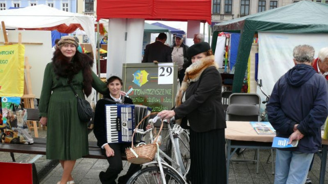 Promocja organizacji pozarządowych