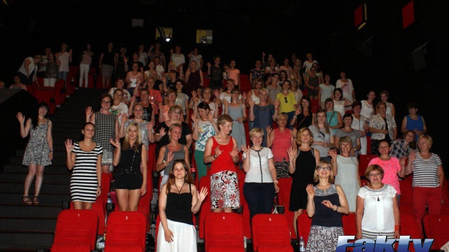 Przedwakacyjne „Kino dla kobiet” – FILM, FOTO