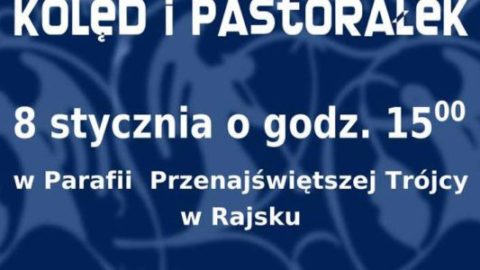 Przegląd kolęd i pastorałek