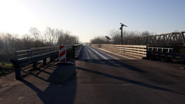 Przez trzy dni zamknięty będzie most Bronisław