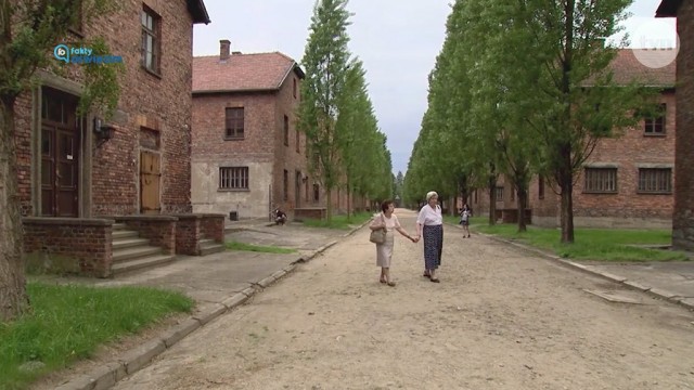 Przyjaźń, która zaczęła się w obozie koncentracyjnym – FILM