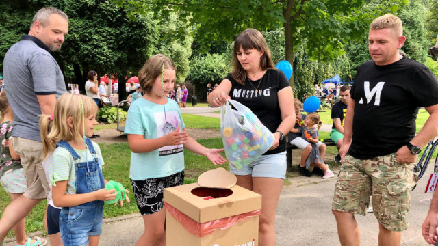 Przyjdź na piknik NGO i poznaj organizacje z okolic