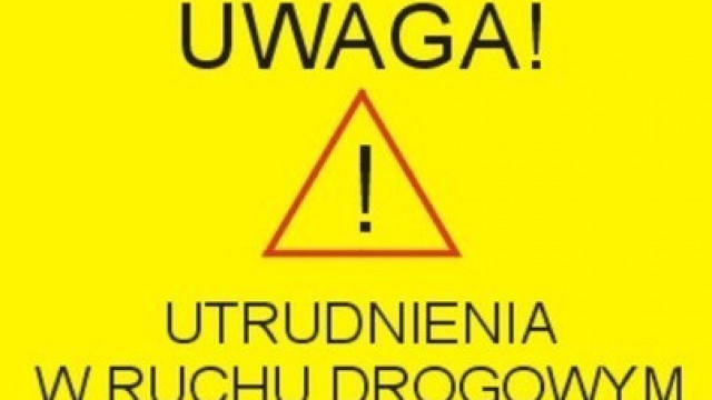 Przypominamy o utrudnieniach na ul. Żwirki i Wigury w Kętach