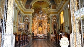 Przyznano dotację na renowację barokowego ołtarza w kaplicy św. Jana Kantego