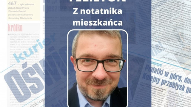 PUBLICYSTYKA. Nowe wraca z Madery i jaskółka zwiastująca zmiany w Oświęcimiu