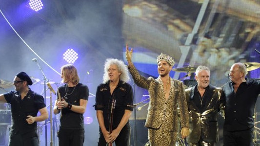 Queen + Adam Lambert na scenie Life Festival Oświęcim – FOTO