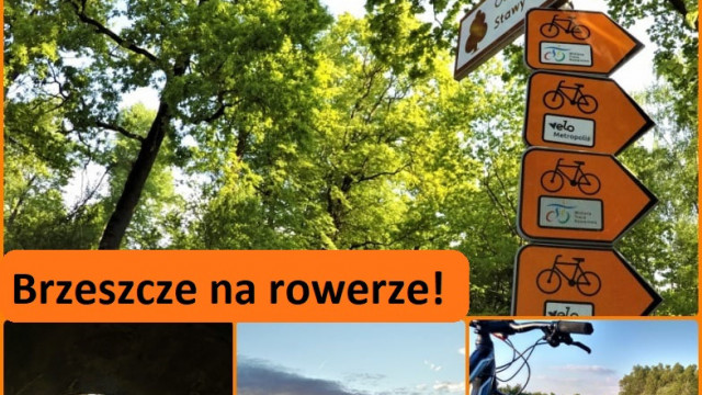 &quot;Brzeszcze na rowerze&quot; - zagłosuj na projekt w plebiscycie Funduszy Europejskich - InfoBrzeszcze.pl