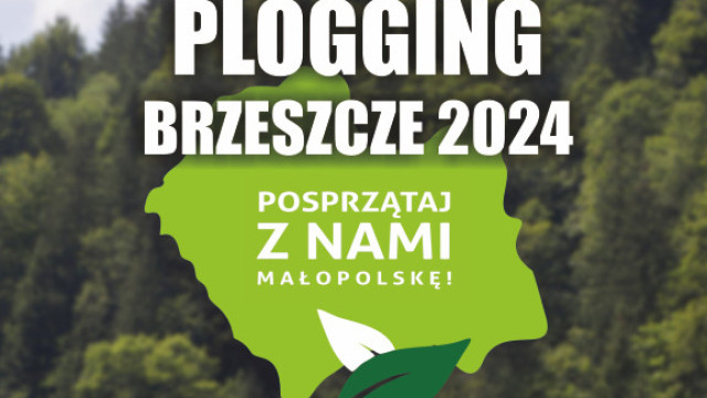 &quot;Plogging Brzeszcze&quot; - kolejna akcja &quot;spacerowanie i sprzątanie&quot; - InfoBrzeszcze.pl