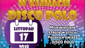 Rada Rodziców SP nr 1 zaprasza na Andrzejki w rytmie Disco Polo