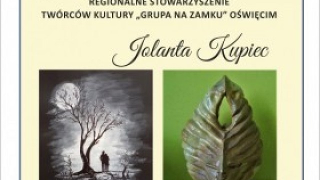 &quot;Radość tworzenia&quot; – wystawa w Domu Kultury w Kętach