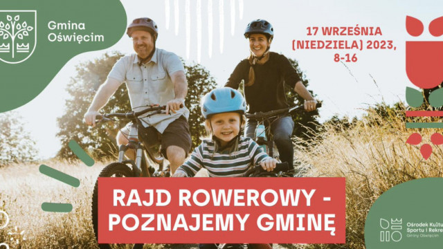 Rajd rowerowy Poznajemy Gminę. Tym razem część zachodnia