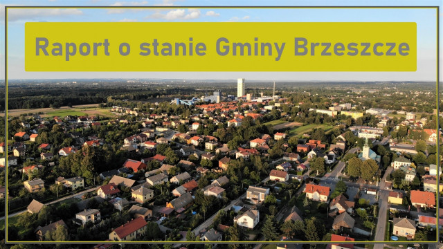 Raport o stanie Gminy Brzeszcze za rok 2021 - InfoBrzeszcze.pl