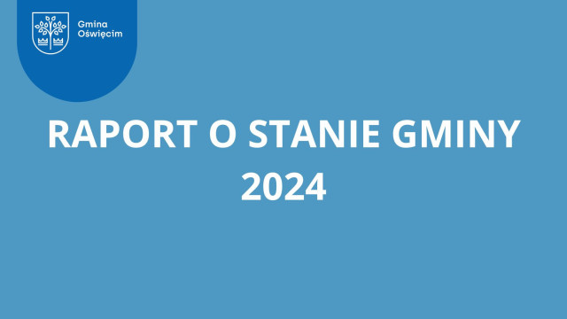 Raport o stanie gminy
