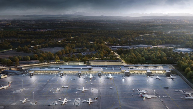 REGION. 3 milionowy pasażer w Kraków Airport