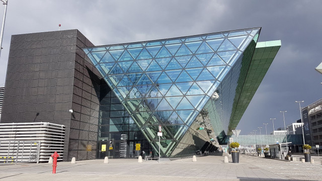 REGION. Wzrostu ruchu pasażerskiego w Kraków Airport