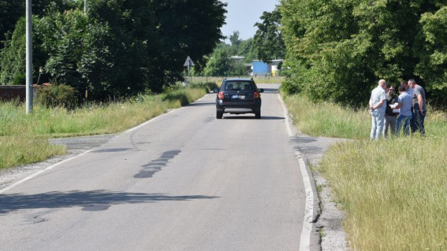 Remont drogi powiatowej ul. Greglów w Babicach czas zacząć