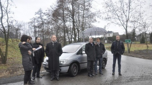 Remont ul. Czanieckiej w Bulowicach zakończony