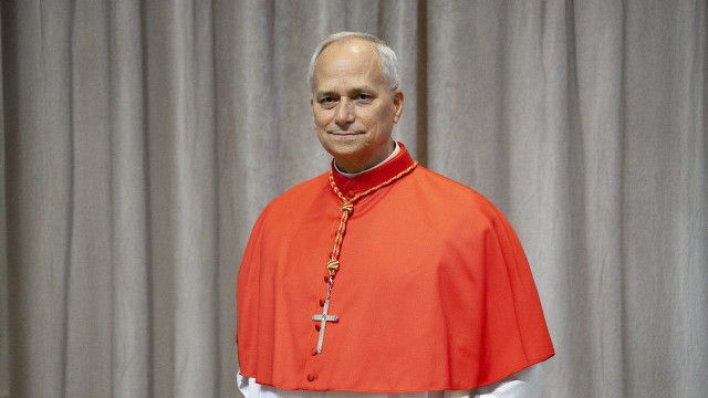 Robert Francis Prevost jest 267 papieżem. Przyjął imię Leon XIV