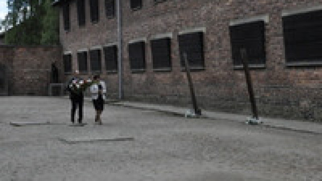 Rocznica deportacji pierwszych Polaków do Auschwitz