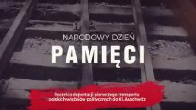 Rocznica pierwszego transportu Polaków do KL Auschwitz