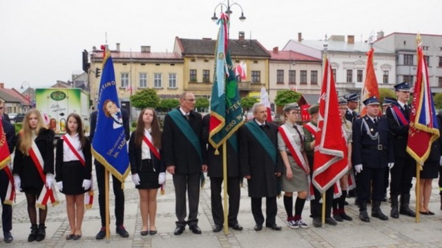 Rocznica uchwalenia Konstytucji 3 maja w Kętach – FOTO