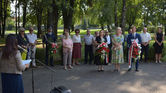 Rocznica utworzenia niemieckiego podobozu Jawischowitz - InfoBrzeszcze.pl