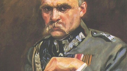 Rocznica wizyty Józefa Piłsudskiego w Oświęcimiu